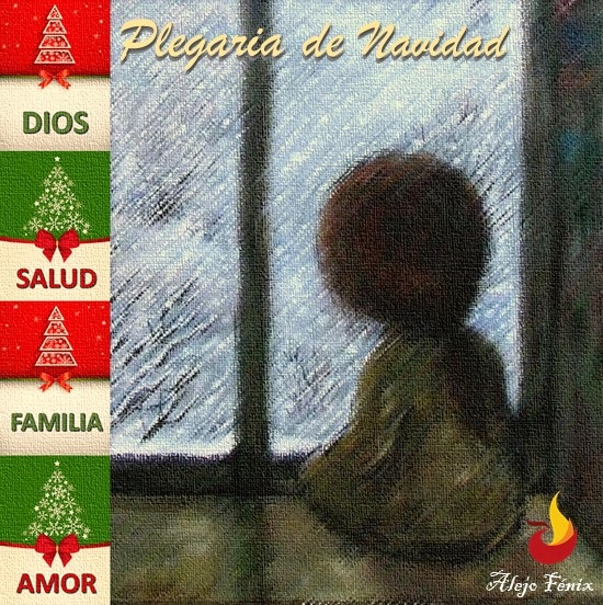 Plegaria de Navidad